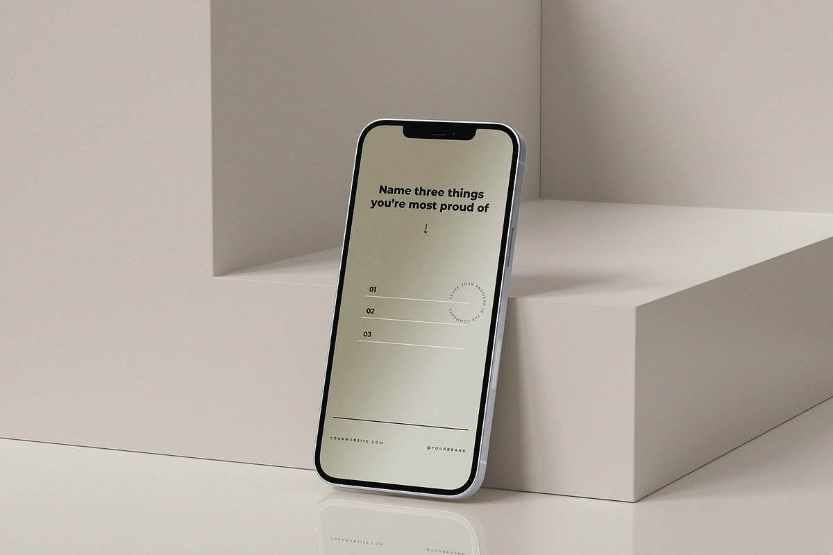 Coaching Social Media Templates, a Social Media Template by AndrewPixel (Photo 15 of 15)