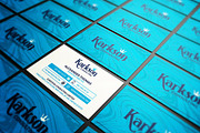 Unlimited Business Cards Bundle, a Business Card Template by Marvel (Thumbnail 187 of 204)