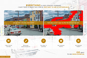 UrbaneXign - Mixed Watercolor Sketch, an Action Add-On by A R T M A R T (Thumbnail 2 of 11)