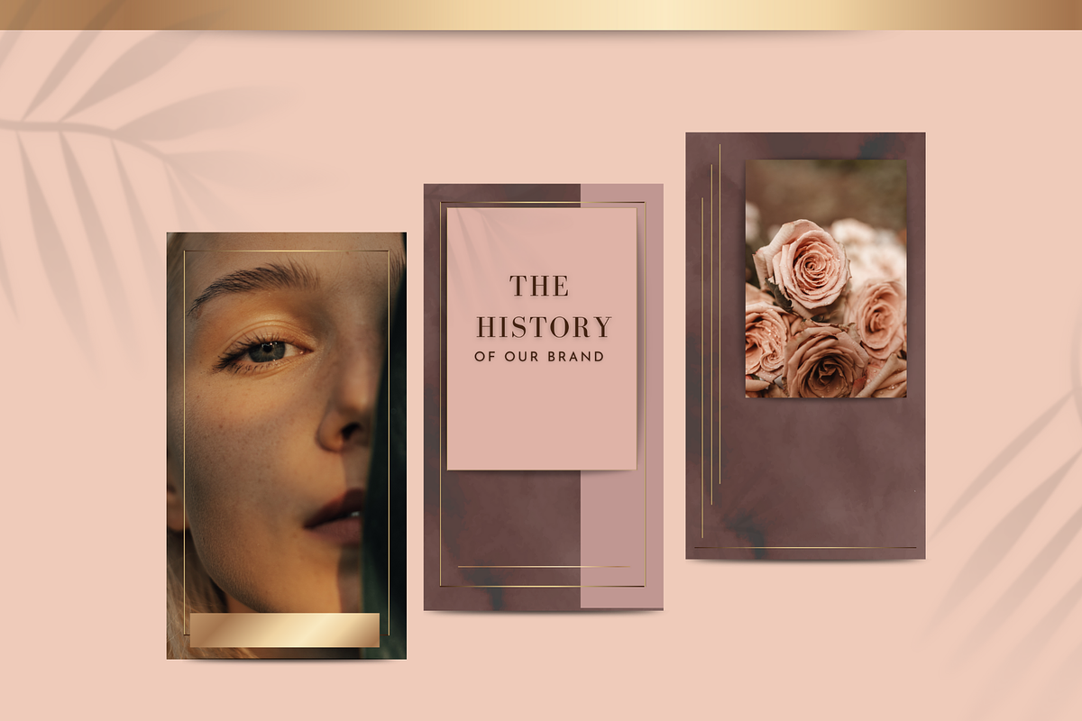 Brown Instagram Template for Canva, a Social Media Template by Innova Studio (Photo 8 of 8)