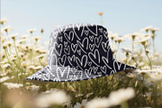 Outline Hearts, a Pattern Graphic by MalyskaStudio (Thumbnail 7 of 10)