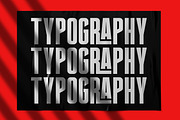 Thealiens - Ligature Condensed Sans, a Sans Serif Font by Almarkhatype (Thumbnail 4 of 10)