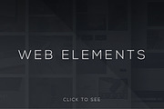 Uzers UI Kit, an UI Kit Template by Uzers (Thumbnail 3 of 5)