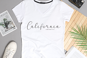 Saturday Signature | Script Font, a Handwritten Font by Scratchones (Thumbnail 4 of 9)