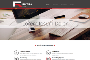 Rivera - Startup Company Profile