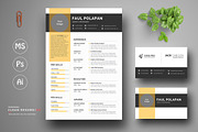 775 Mega Business Stationary Bundle, a Stationery Template by Genereux Art (Thumbnail 25 of 28)