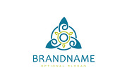 Trinity Knot Custom Logo, a Branding & Logo Template by ARTE MIGUEL (Thumbnail 1 of 3)