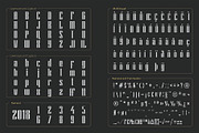 Bornco, a Sans Serif Font by Linecreative (Thumbnail 5 of 5)