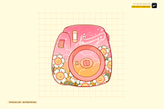 Procreate Kawaii Dreamland Brushes, a Brush Add-On by Artbykimmyw (Thumbnail 4 of 11)