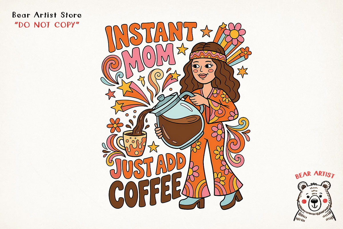 Mother’s Day Sublimation PNG Bundle, an Illustration by GlitterCraft (Photo 31 of 41)