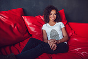 T-Shirt Mock-Up Vol.20 2017, a Shirt Mockup by Freeman Studio (Thumbnail 16 of 27)
