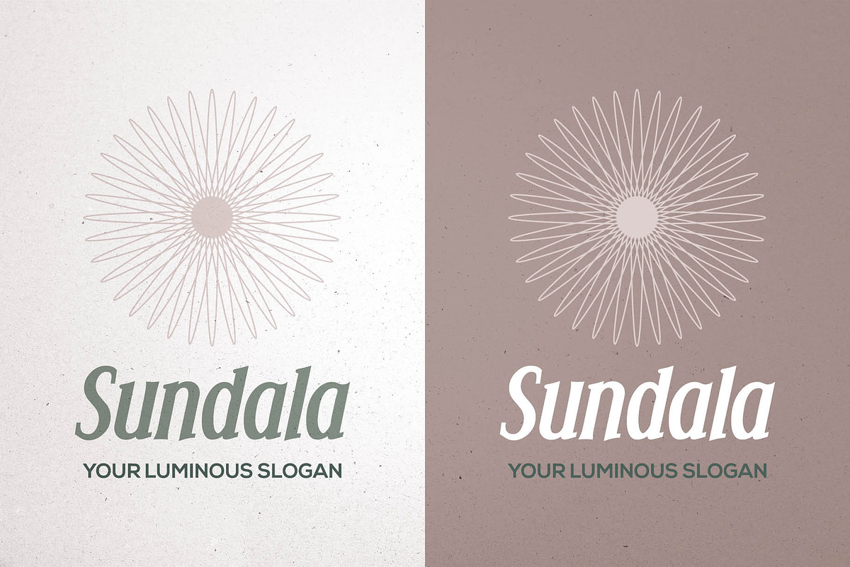 Wellness & Coaching Logos – 18 Pack, a Branding & Logo Template by Elibee (Photo 17 of 20)