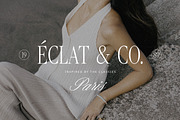 Darline Font Duo, a Script Font by Davide Bassu (Thumbnail 3 of 18)