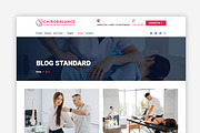 Chirobalance WordPress Theme, a WordPress Template by Your Theme Shop (Thumbnail 6 of 9)