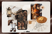 Autumn memories collage pack, an Object Graphic by VirinaDesign (Thumbnail 11 of 13)