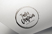 Academy House + Logos, a Script Font by Flycatcher Design (Thumbnail 6 of 9)