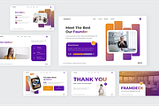 Framdeck -  Pitch Deck Keynote, a Presentation Template by SquidPixey (Thumbnail 5 of 6)