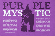 Night Wicked - Halloween Handdrawn, a Handwritten Font by Pandeka Studio (Thumbnail 6 of 9)