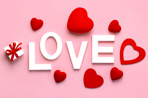 Love concept, a Holiday Photo by esthermm