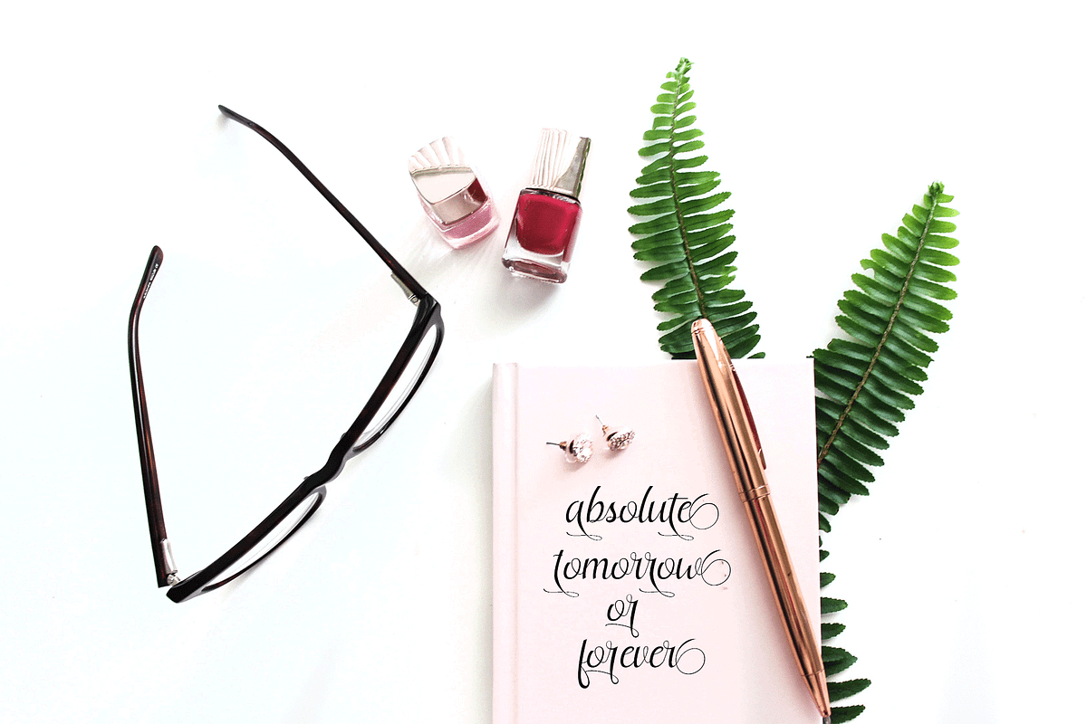 butterfly beautiful, a Script Font by Deniz86 (Photo 4 of 7)