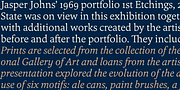 Argos, a Serif Font by Hoftype (Thumbnail 3 of 6)