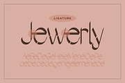 Ravi Sans Serif, a Sans Serif Font by infernostudio3 (Thumbnail 4 of 10)