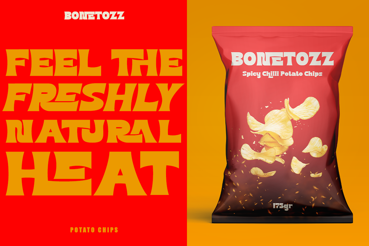 Mashle - Unique Sans Font, a Sans Serif Font by Font Liner (Photo 3 of 13)