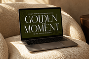 VELOURÉ — Elegance Luxury Serif, a Serif Font by ToniStudio (Thumbnail 6 of 13)