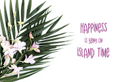 The Island Sans, a Sans Serif Font by Beck McCormick (Thumbnail 2 of 6)