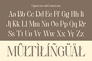 Katya a Classy Serif Font, a Serif Font by Blankids Studio (Thumbnail 10 of 12)