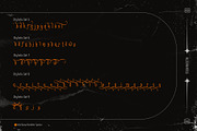 Hello Mytoys Blackletter, a Blackletter Font by alit design (Thumbnail 5 of 15)