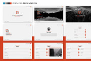 Pitch Pro | Powerpoint Template, a Presentation Template by Zacomic Studios (Thumbnail 3 of 26)