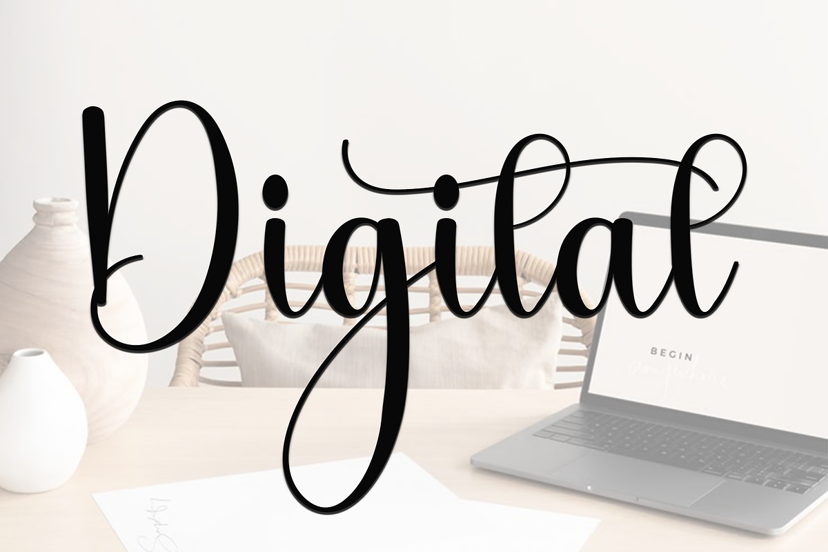 Signature Sagetarius, a Handwritten Font by FreshTypeINK (Photo 3 of 8)