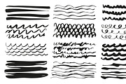 Marker Scribbles Pack, a Texture Graphic by alexdndz (Thumbnail 11 of 11)