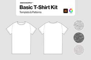 Basic T-Shirt Kit