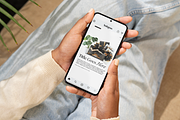 Elegant Instagram Set Canva, a Social Media Template by The Blog Creative (Thumbnail 7 of 8)