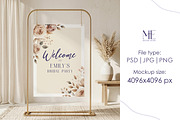 A1 Sign Poster Banner PSD Mockup, an Advertising Mockup by Mie Mockup Studio (Thumbnail 5 of 7)