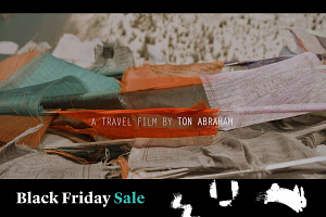 Travel Blogger Film LUT