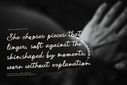 Northwick Cursive Handwritten Script, a Script Font by gracetype_studio (Thumbnail 2 of 12)