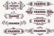 *50* SPRING FRAMES, a Decorative Illustration by ARSCOR (Thumbnail 5 of 9)