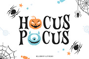 Hellobro Typeface, a Script Font by alit design (Thumbnail 2 of 17)
