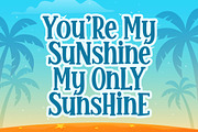 Glamy Sunrise a Quirky Font, a Serif Font by Blankids Studio (Thumbnail 4 of 7)