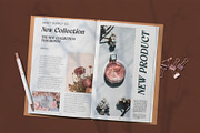 Guavine, a Serif Font by Craft Supply Co. (Thumbnail 7 of 8)