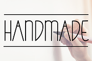 Overthinking, a Handwritten Font by FreshTypeINK (Thumbnail 6 of 8)