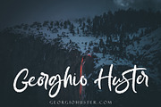 Seritton, a Script Font by pineungtype (Thumbnail 8 of 10)