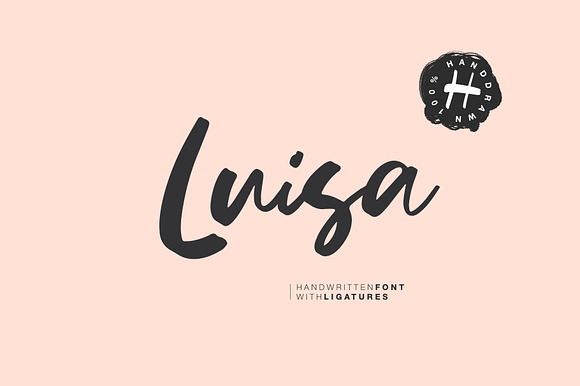 LUISA SCRIPT preview 7