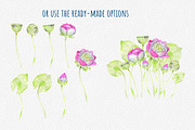 watercolor children's yoga, a Sport Illustration by OlyaSenko (Thumbnail 4 of 9)