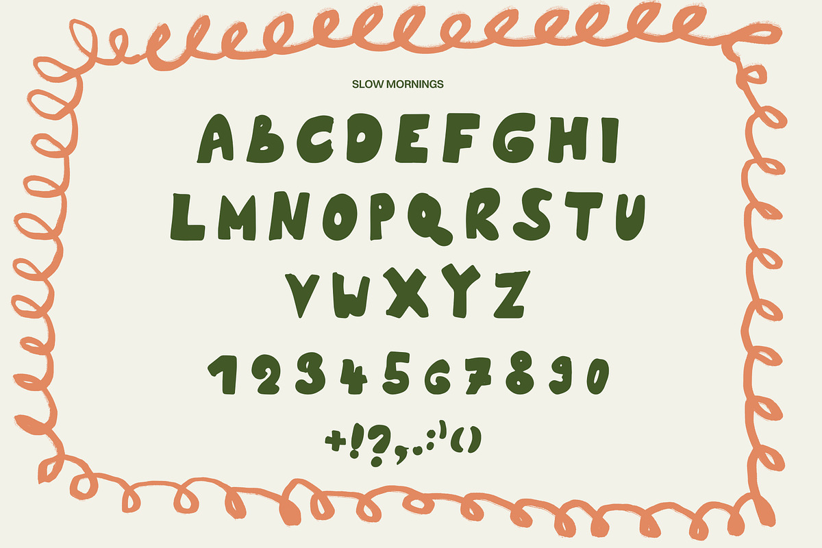 Handmade Font Duo + Christmas Icons, a Handwritten Font by Laras Wonderland (Photo 13 of 13)