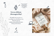 Wedding Illustration Icon Set, a Decorative Illustration by dicreate (Thumbnail 5 of 12)