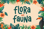 California Vibes - Playful Font, a Handwritten Font by Alpaprana (Thumbnail 4 of 9)